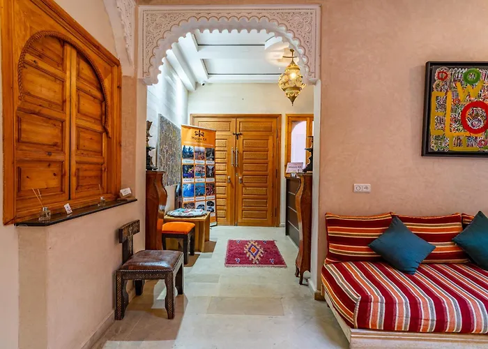 Maison Ka Marrakesch